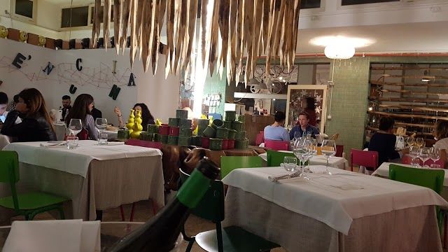 Ristorante E Cucina Leopardi
